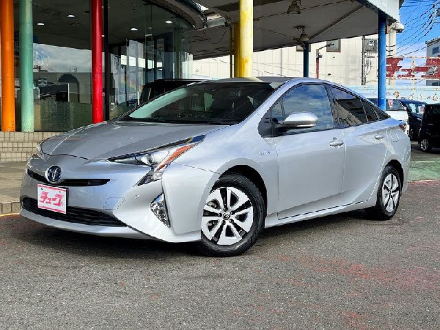 TOYOTA / PRIUS