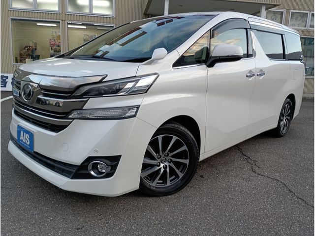 TOYOTA / VELLFIRE