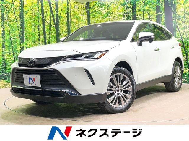 TOYOTA / HARRIER 2WD