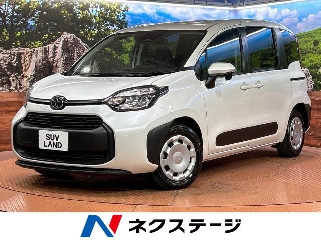 TOYOTA / SIENTA HYBRID