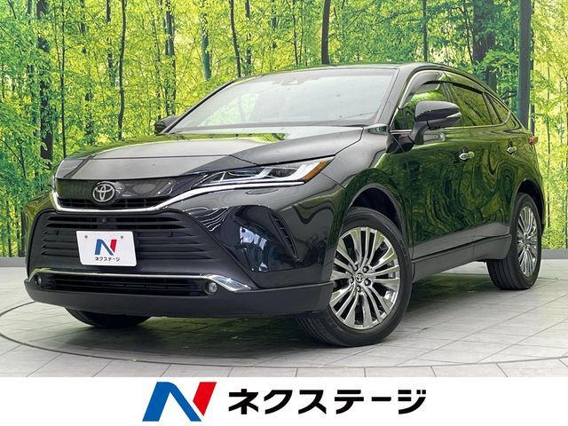 TOYOTA / HARRIER 2WD