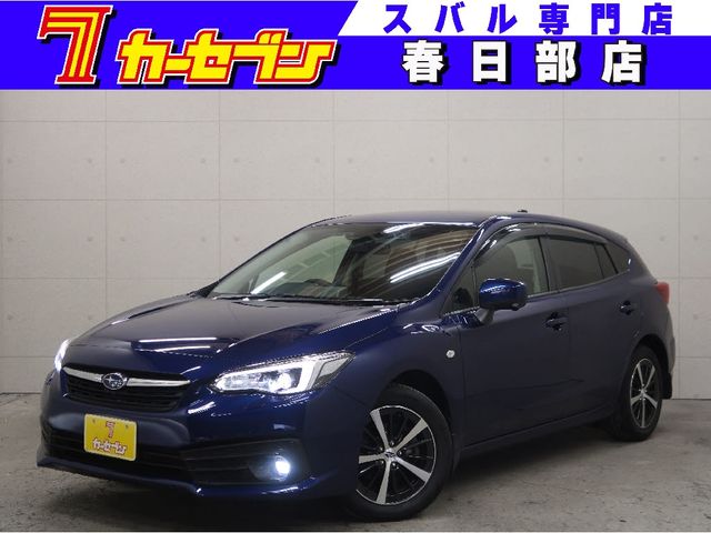 SUBARU / IMPREZA SPORT 4WD