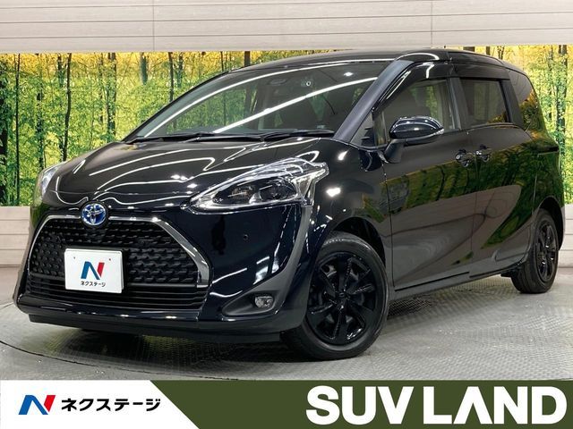 TOYOTA / SIENTA HYBRID