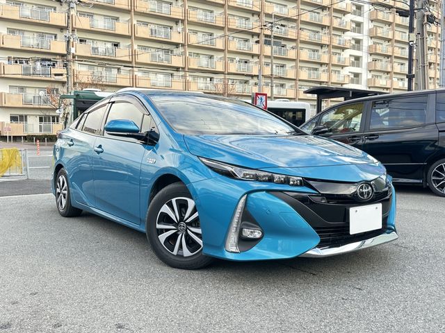 TOYOTA / PRIUS PHV