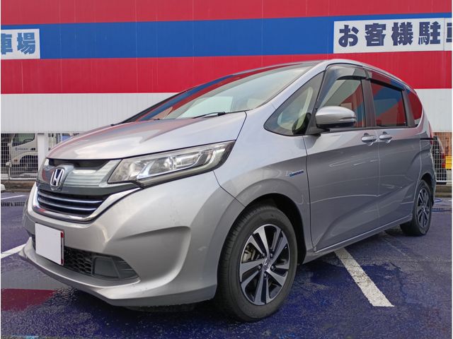 HONDA / FREED plus HYBRID