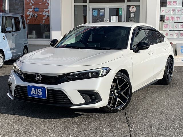 HONDA / CIVIC hatchback