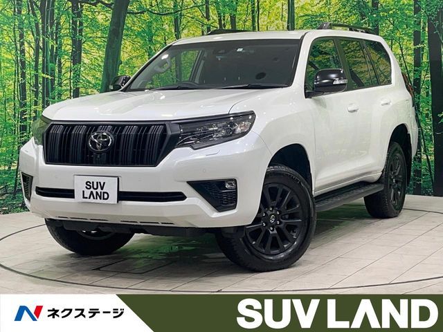 TOYOTA / LANDCRUISER PRADO