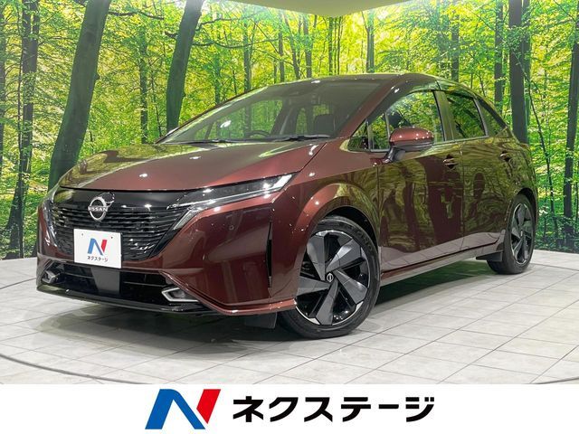 NISSAN / AURA