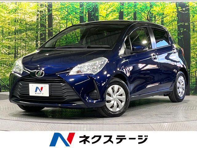 TOYOTA / VITZ