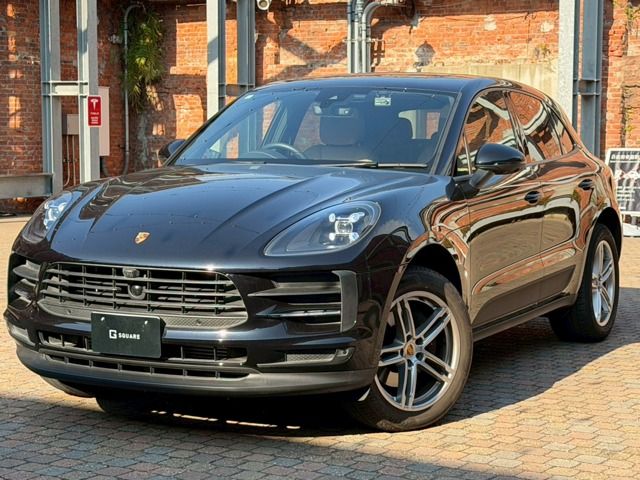 PORSCHE / PORSCHE Macan
