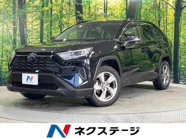 TOYOTA / RAV4 HYBRID 2WD