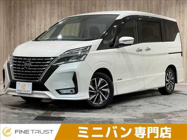 NISSAN / SERENA  S-HYBRID