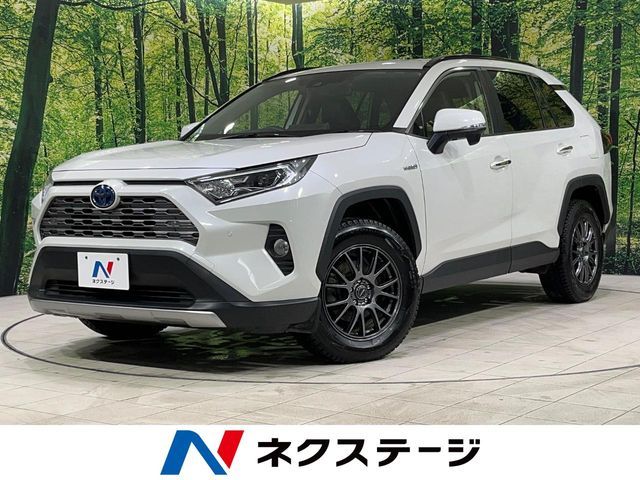 TOYOTA / RAV4 HYBRID 4WD