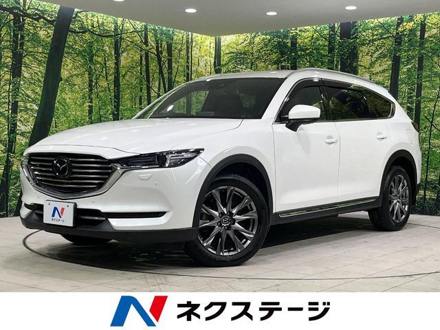 MAZDA / CX-8 4WD