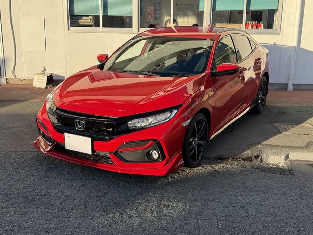 HONDA / CIVIC hatchback