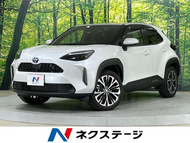 TOYOTA / YARIS CROSS HYBRID