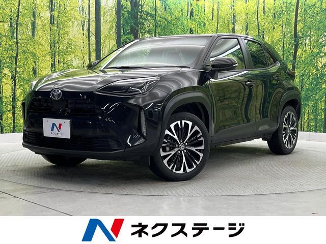 TOYOTA / YARIS CROSS
