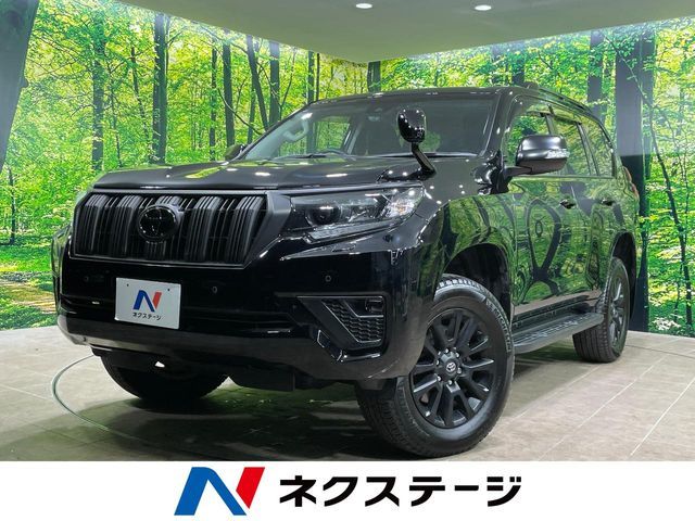 TOYOTA / LANDCRUISER PRADO
