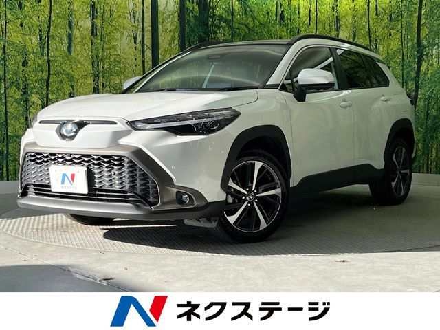 TOYOTA / COROLLA CROSS HYBRID