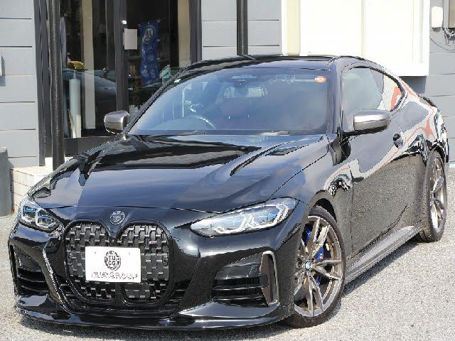 BMW / BMW 4series coupe