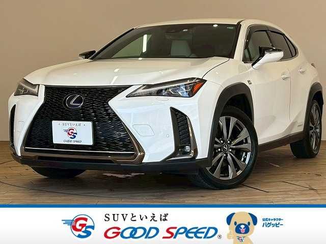 TOYOTA / LEXUS UX250h AWD