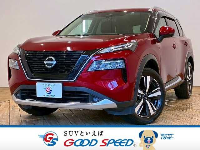 NISSAN / X-TRAIL HYBRID 4WD