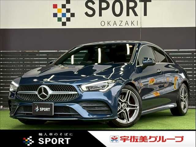 MERCEDES BENZ / MERCEDES BENZ CLA class