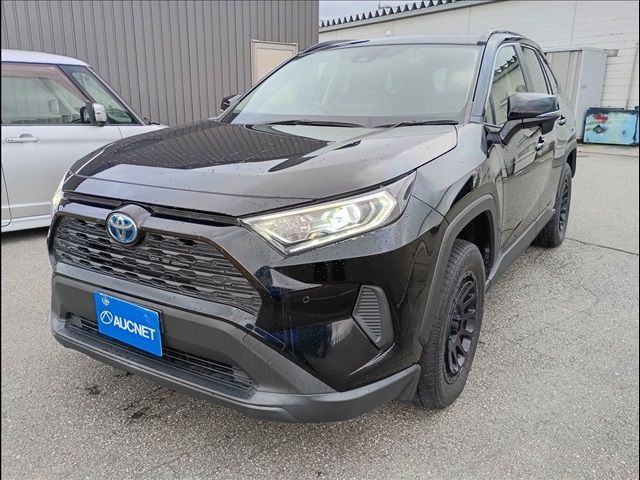 TOYOTA / RAV4 HYBRID 4WD