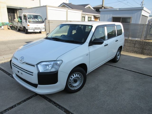 TOYOTA / PROBOX van 2WD