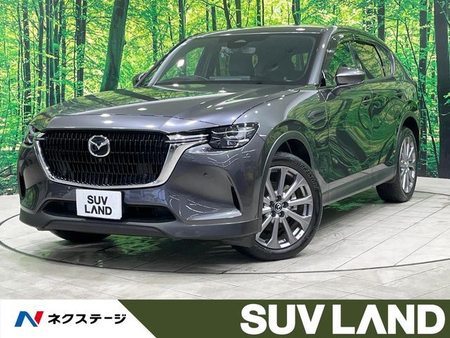 MAZDA / CX-60