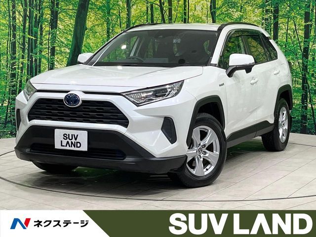 TOYOTA / RAV4 HYBRID 4WD