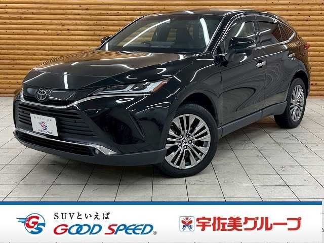 TOYOTA / HARRIER 2WD
