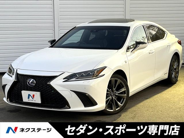 TOYOTA / LEXUS ES300h