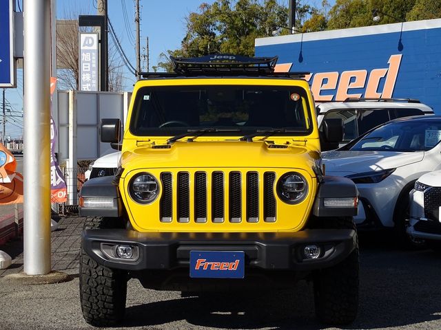 JEEP / JEEP WRANGLER UNLIMITED