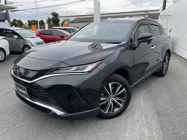 TOYOTA / HARRIER 2WD