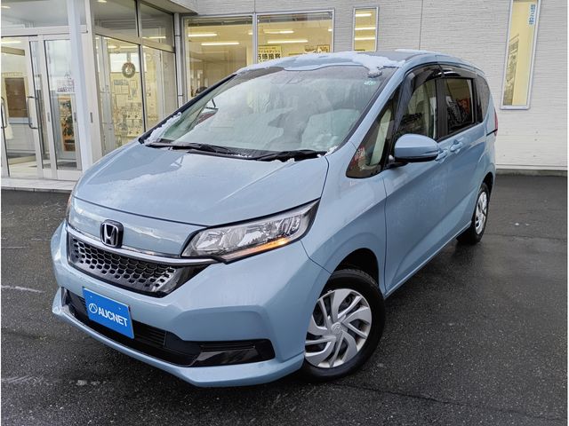 HONDA / FREED 4WD