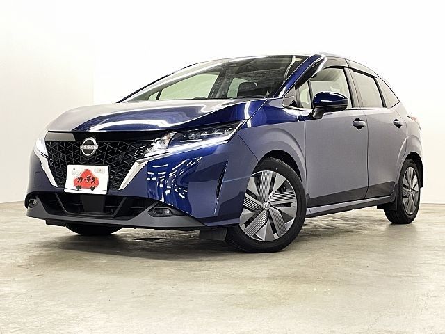 NISSAN / NOTE