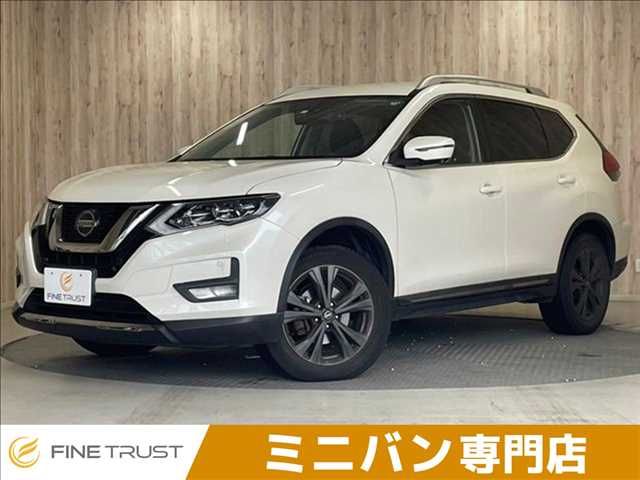 NISSAN / X-TRAIL 4WD