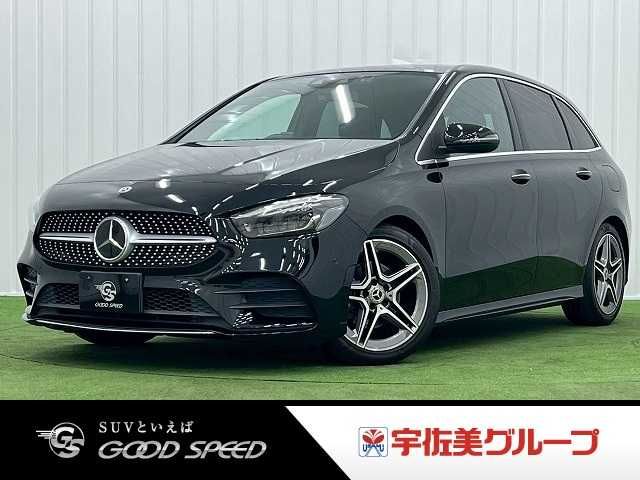 MERCEDES BENZ / MERCEDES BENZ B class