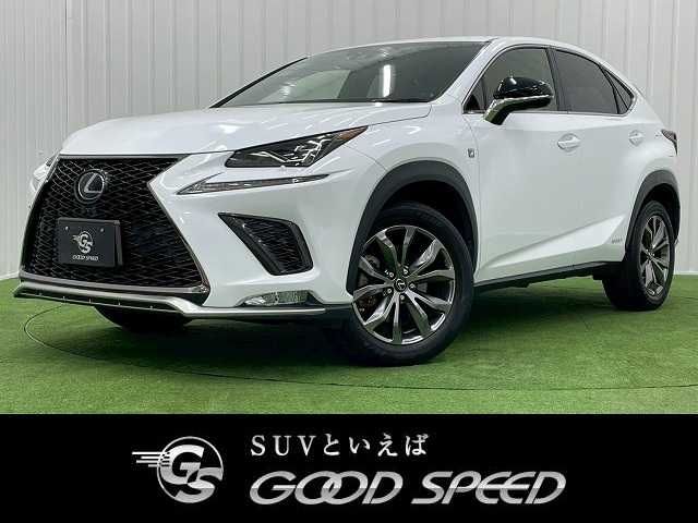 TOYOTA / LEXUS NX300h