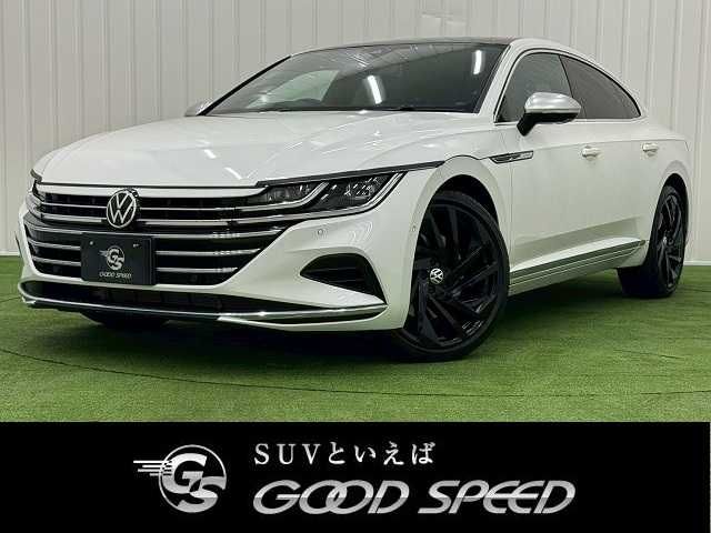 VOLKSWAGEN / VOLKSWAGEN Arteon