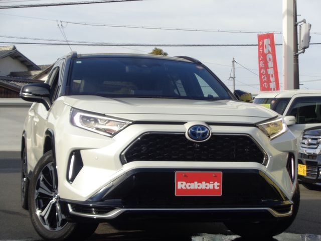 TOYOTA / RAV4 PHV