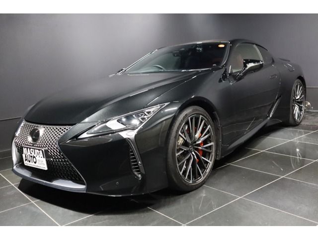 TOYOTA / LEXUS LC500