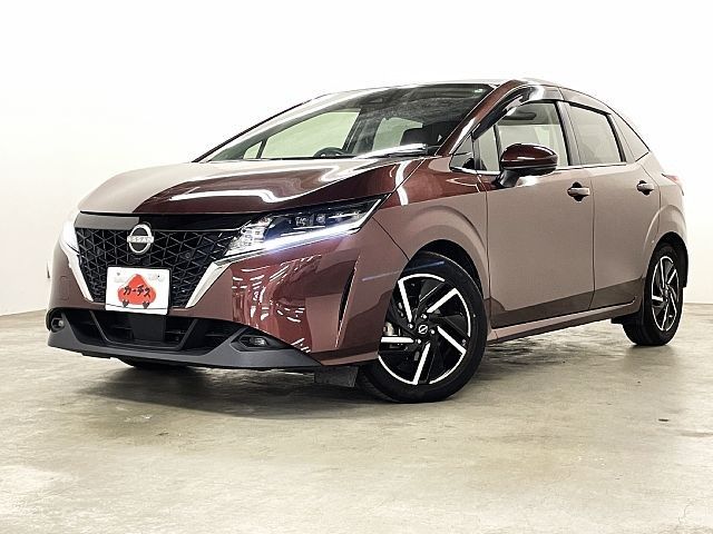 NISSAN / NOTE