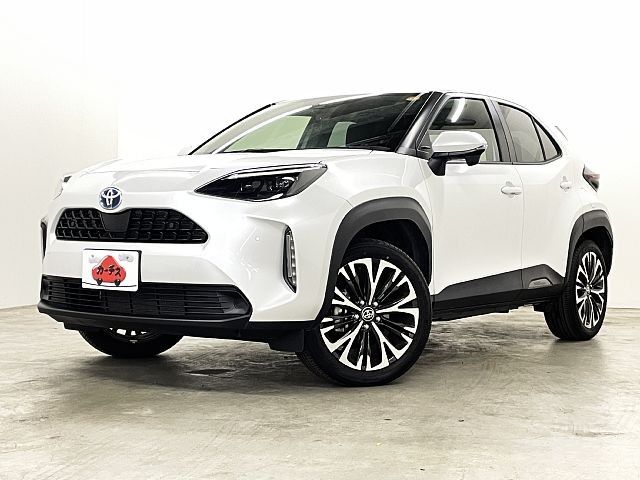 TOYOTA / YARIS CROSS HYBRID
