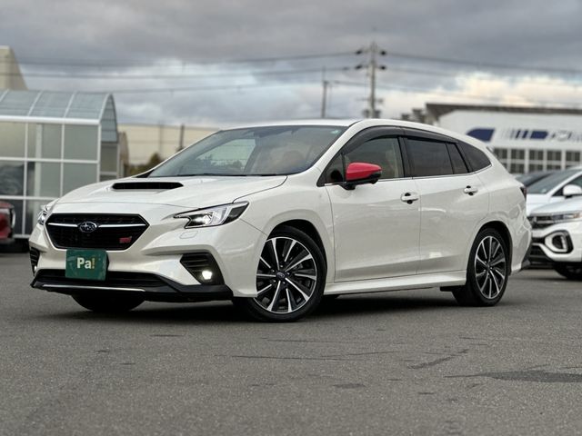 SUBARU / LEVORG