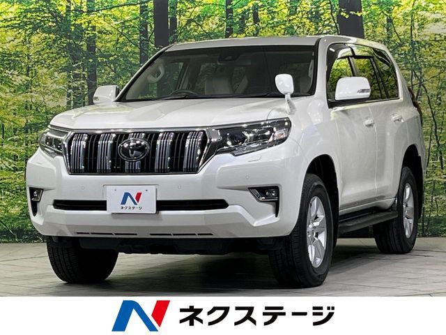 TOYOTA / LANDCRUISER PRADO