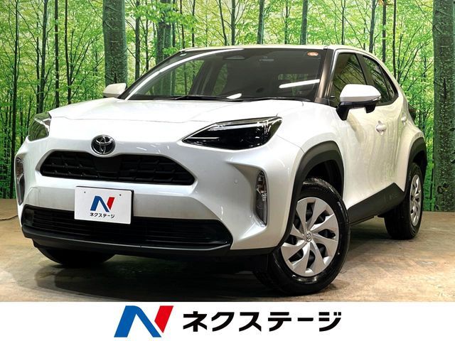 TOYOTA / YARIS CROSS