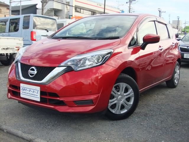 NISSAN / NOTE