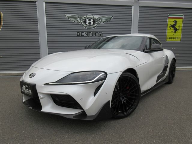 TOYOTA / SUPRA